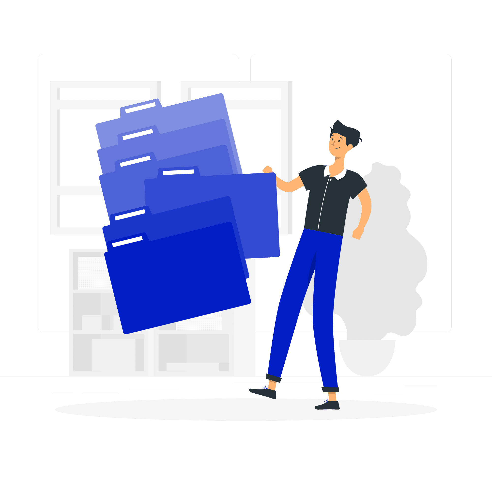 Human resources interface